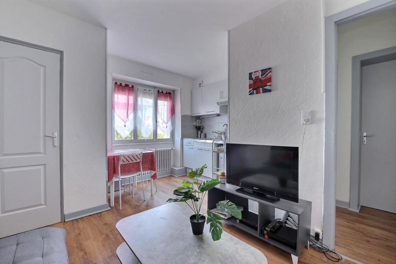 Appartement 2 pièces plein de charmes - Caroline Valentigney Extérieur photo