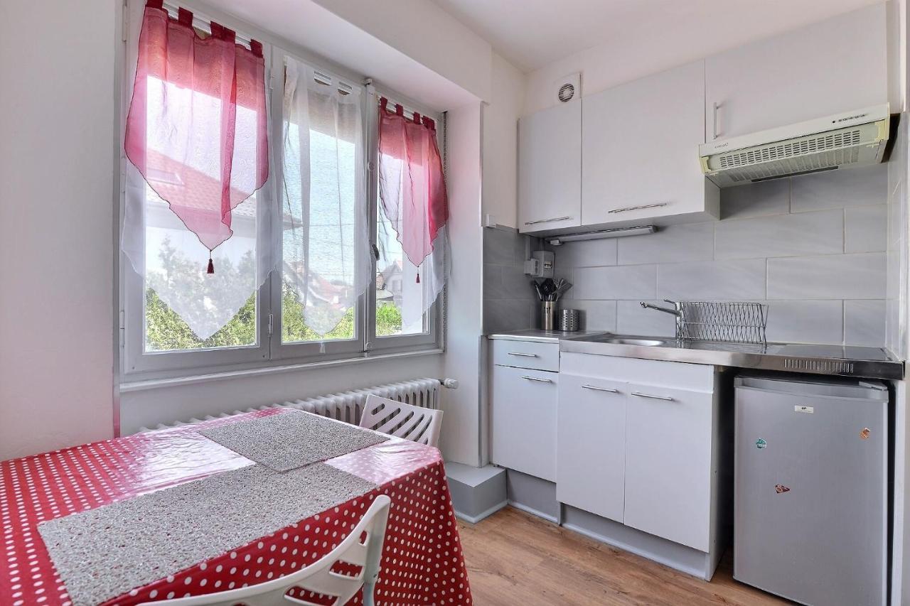 Appartement 2 pièces plein de charmes - Caroline Valentigney Extérieur photo