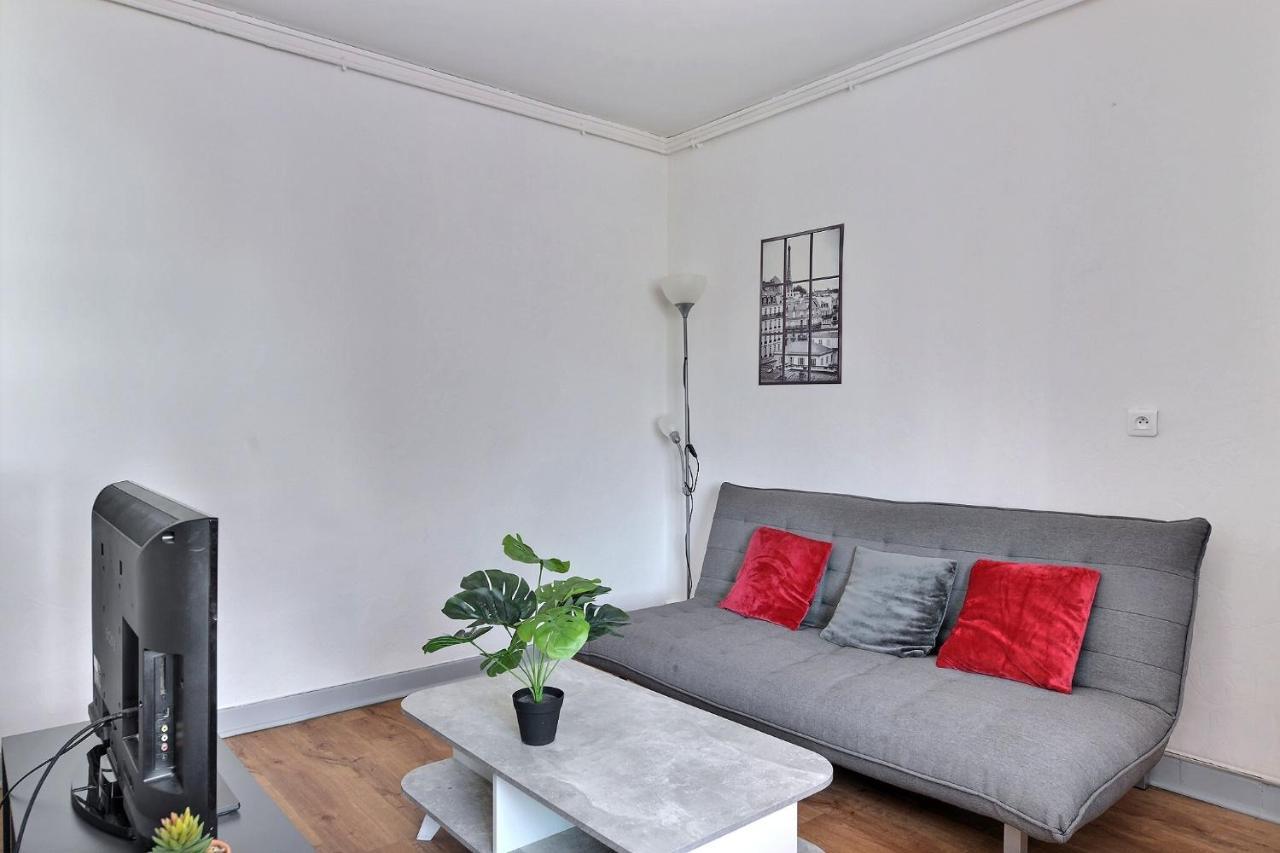 Appartement 2 pièces plein de charmes - Caroline Valentigney Extérieur photo