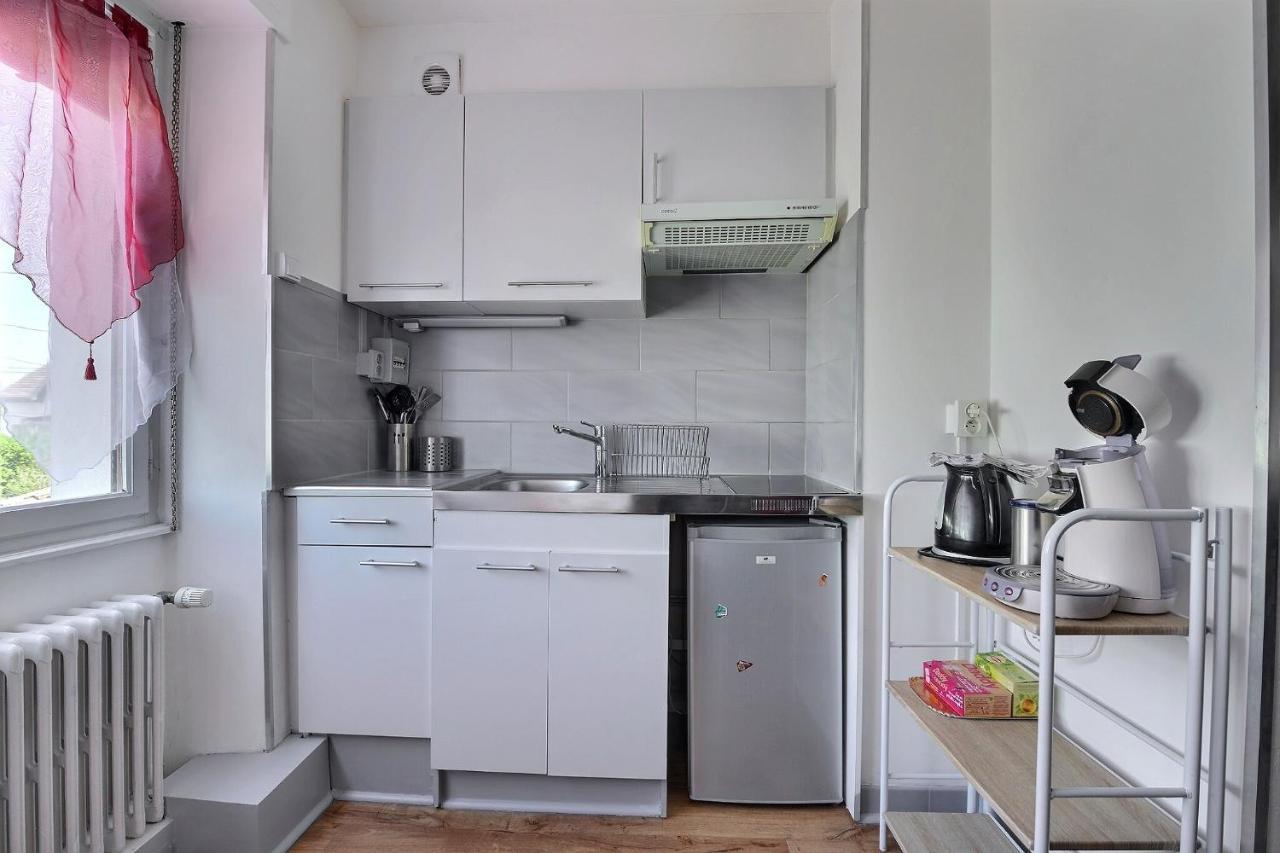 Appartement 2 pièces plein de charmes - Caroline Valentigney Extérieur photo