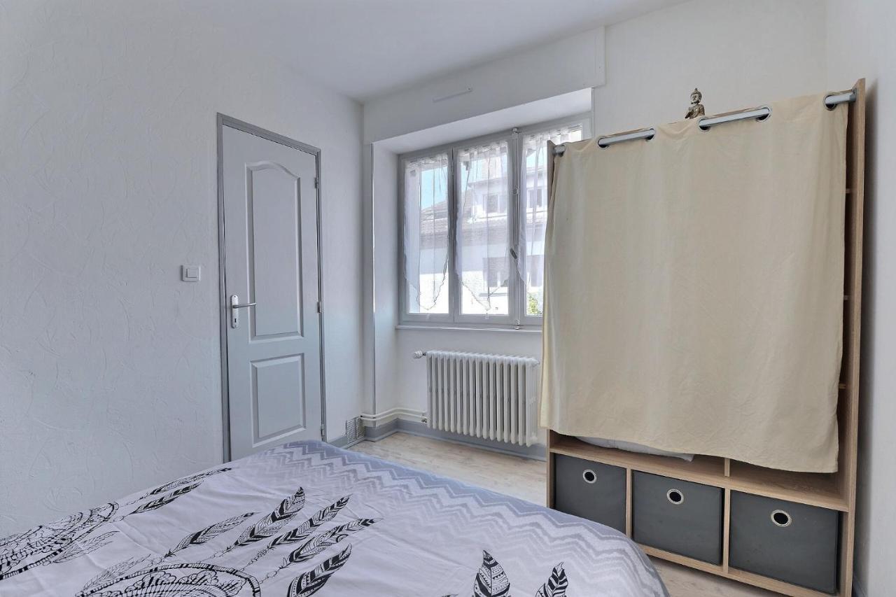 Appartement 2 pièces plein de charmes - Caroline Valentigney Extérieur photo